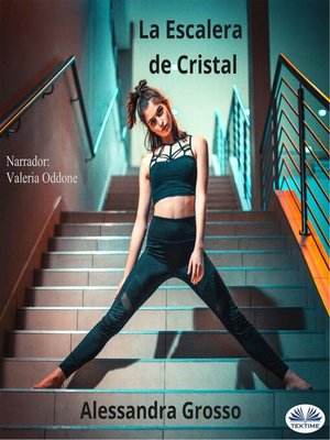cover image of La Escalera de Cristal